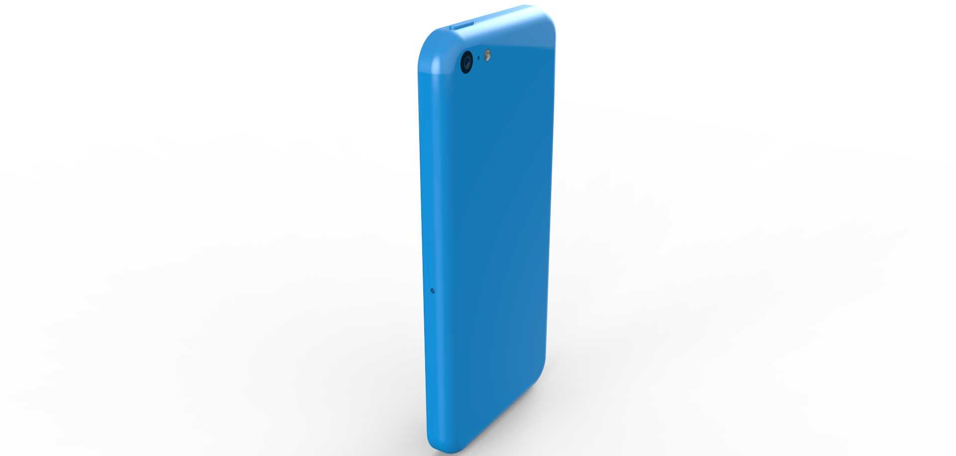 iPhone 5c