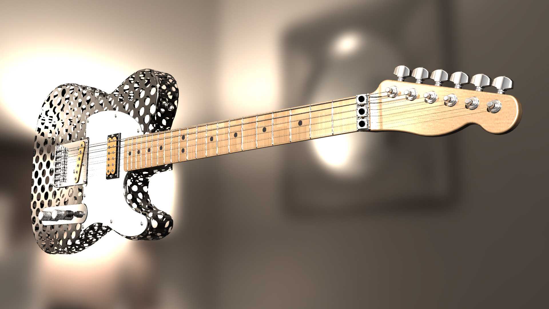 Telecaster-���Ƽ���