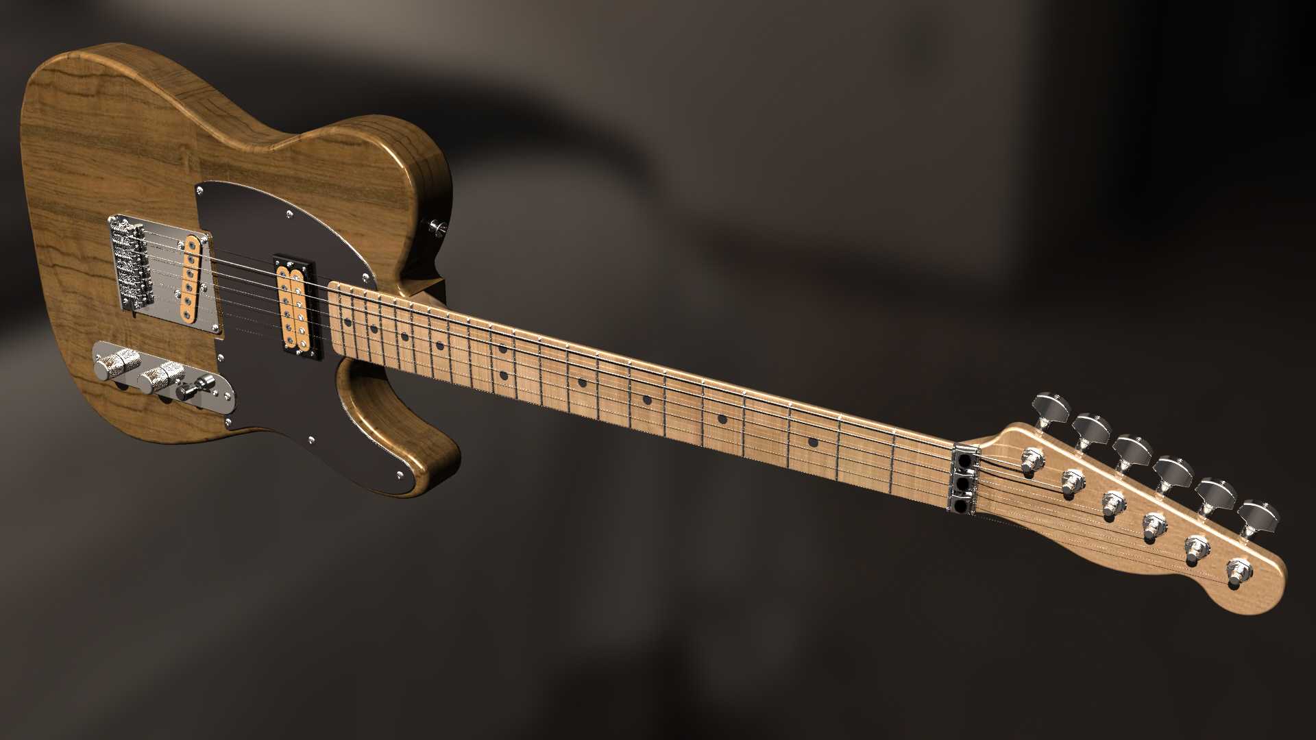 Telecaster-���Ƽ���