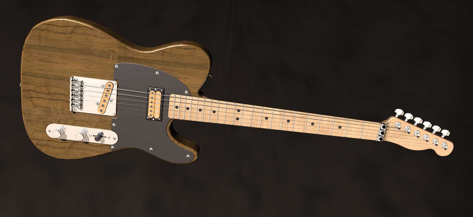 Telecaster-���Ƽ���