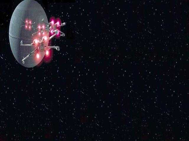 星球大战X翼
