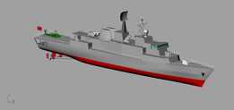 TCG Yavuz��F-240���������