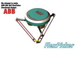 ABB IRB 360 FlexPicker公司