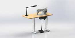 ���һ�-maquina de coser