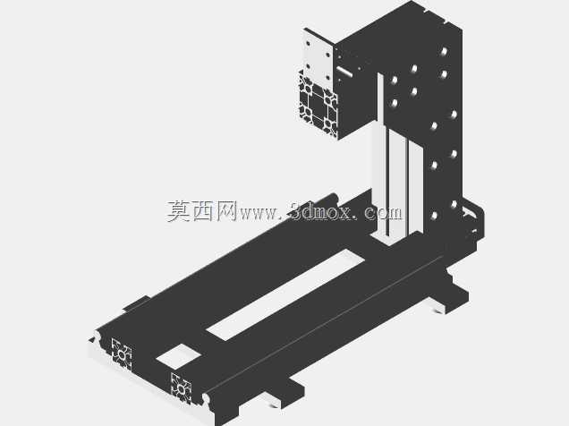 数控铣床