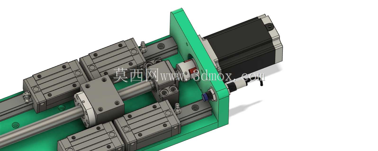 CNC PRO 2-Z轴