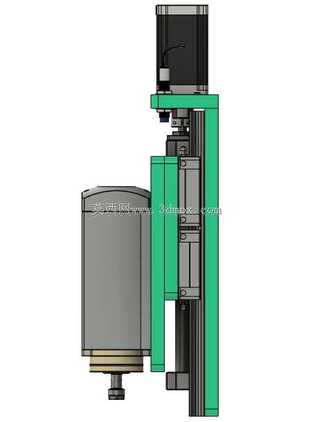 CNC PRO 2-Z轴