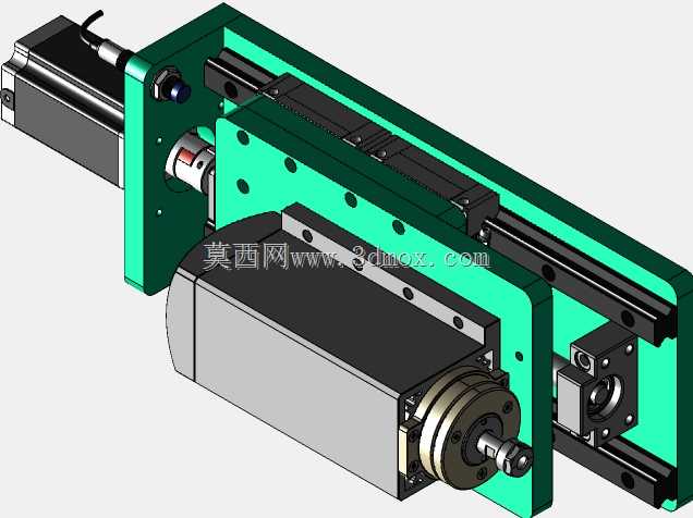 CNC PRO 2-Z轴
