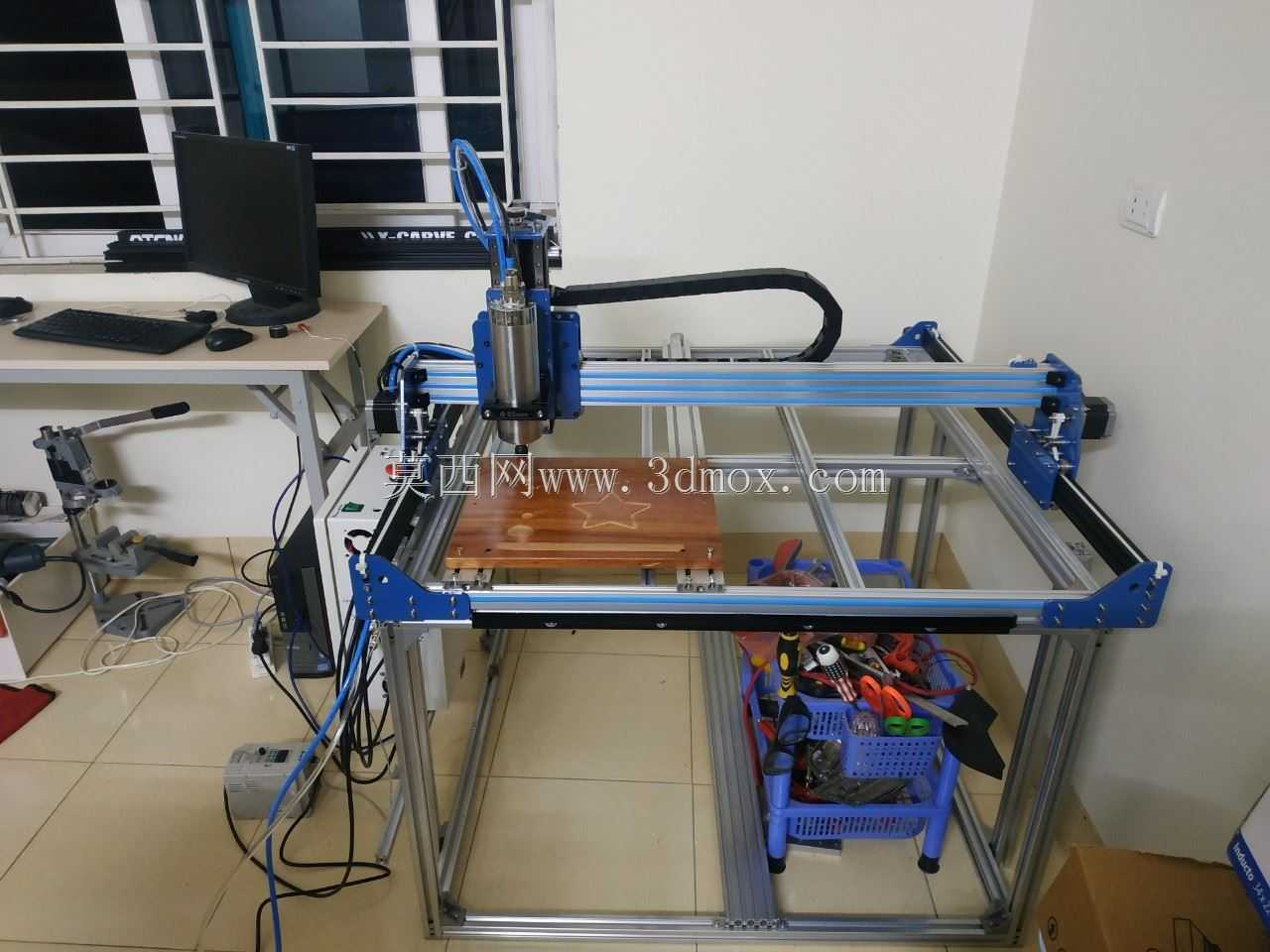X-Carve DIY升级V2.5