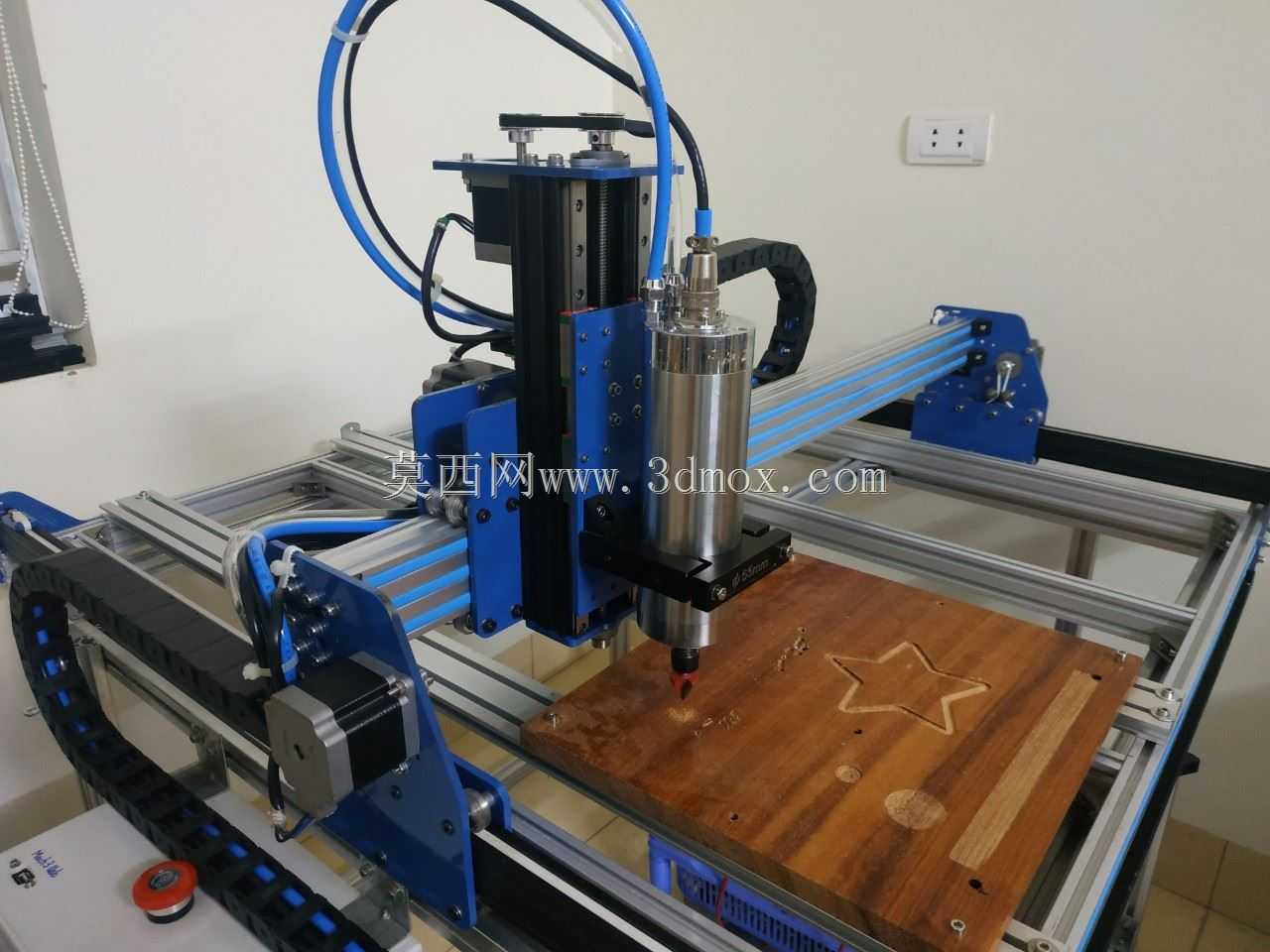 X-Carve DIY升级V2.5