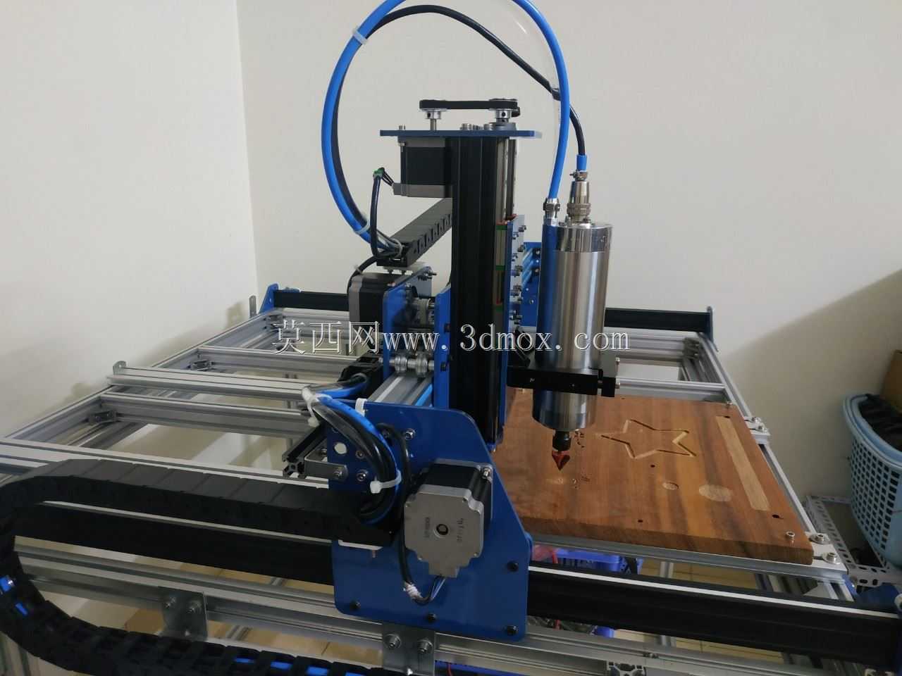 X-Carve DIY升级V2.5