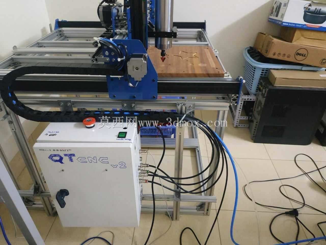 X-Carve DIY升级V2.5