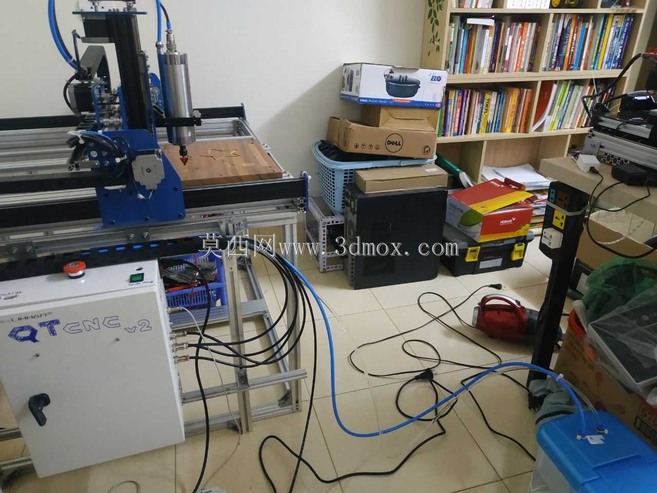 X-Carve DIY升级V2.5