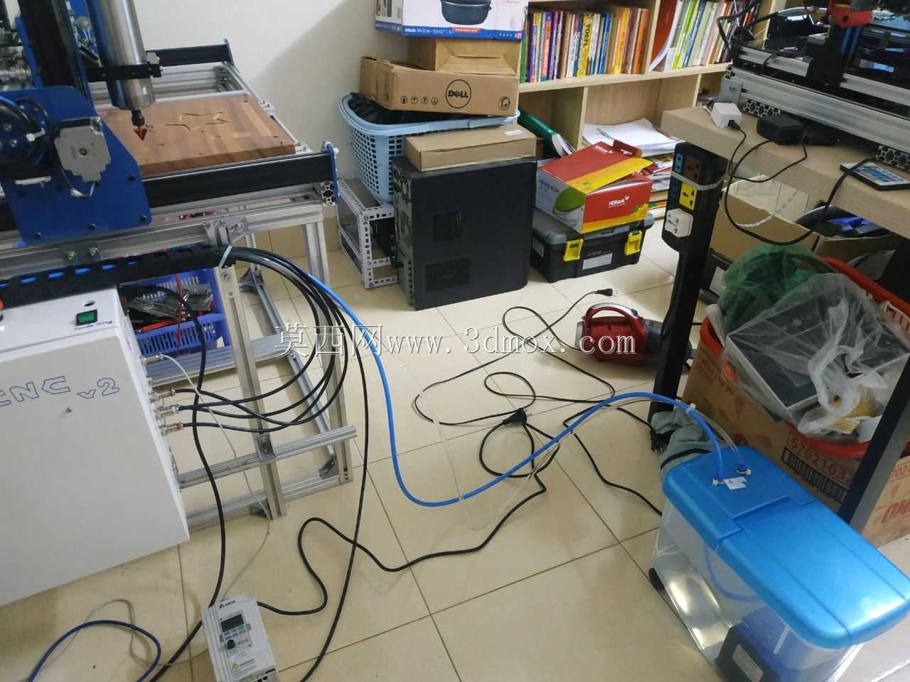 X-Carve DIY升级V2.5