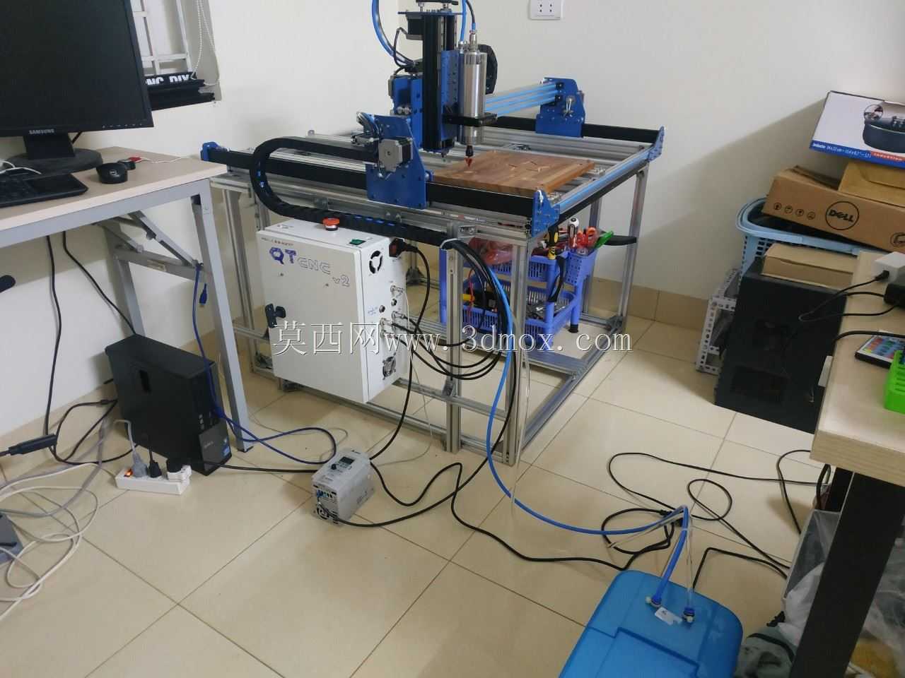X-Carve DIY升级V2.5