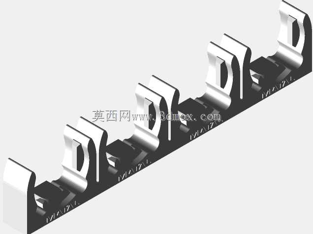 用于Lista橱柜的BT30刀柄管理器-材料工程