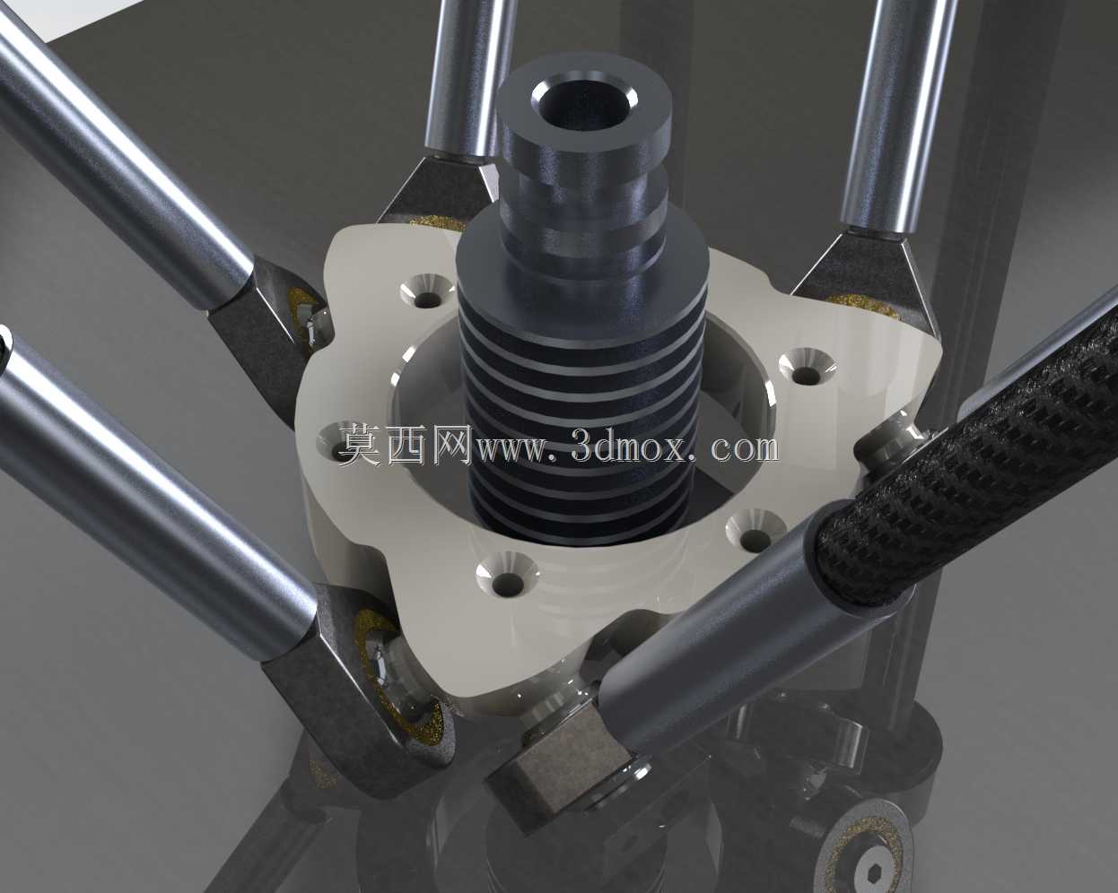Delta 3D打印机