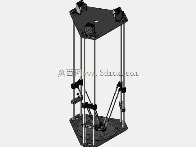 Delta 3D打印机