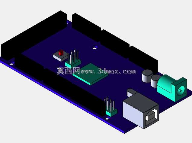 Delta 3D打印机