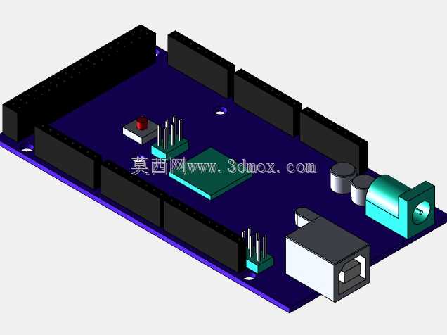Delta 3D打印机