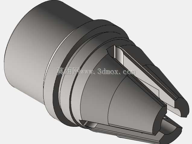 如何在Solidworks中绘制钻夹头