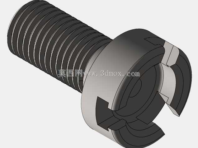 如何在Solidworks中绘制钻夹头