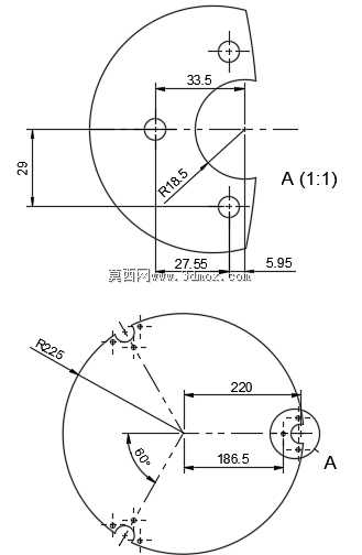 3rps并联机器人