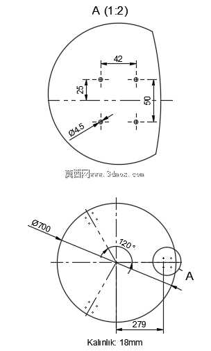 3rps并联机器人