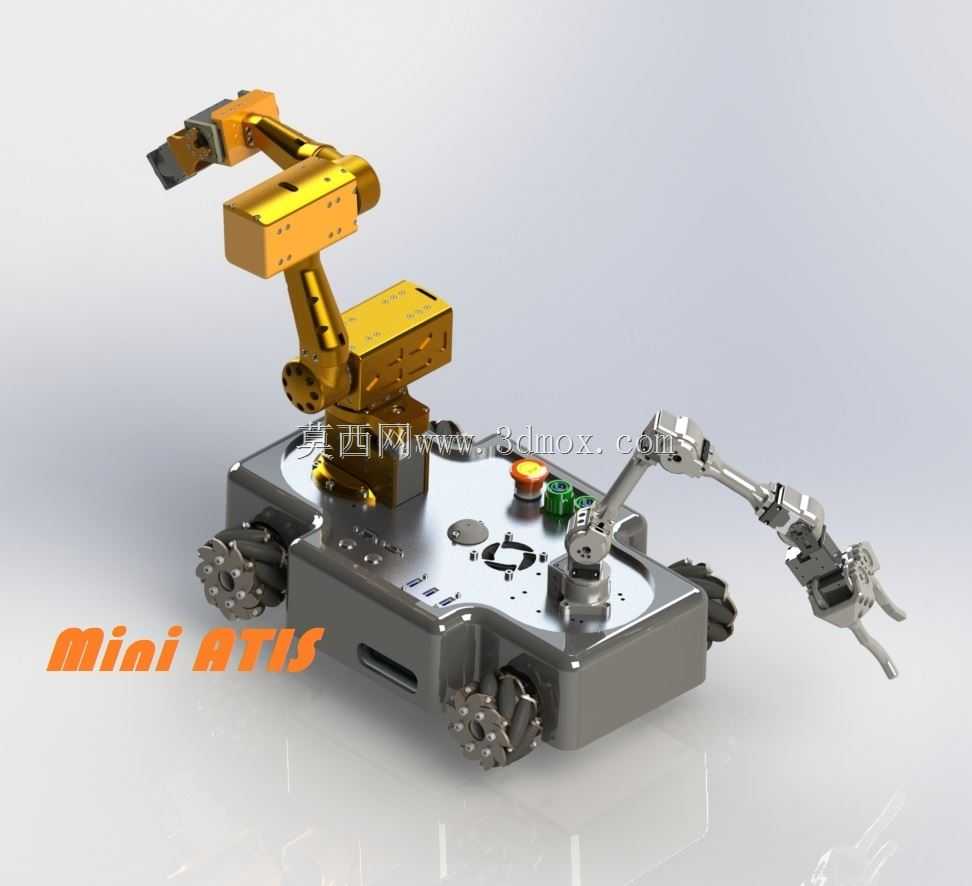 ����RoboCup@WORK�Ļ���Mecanum���ӵĻ�����