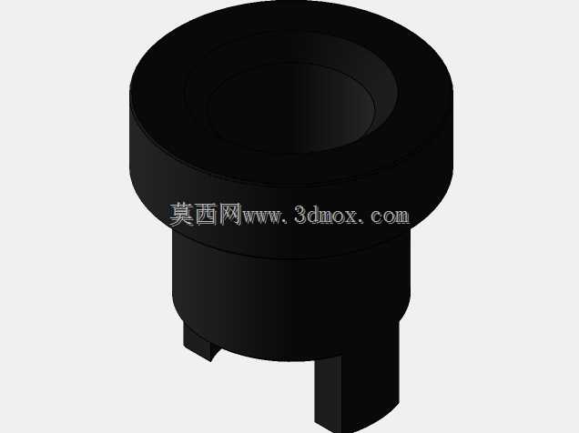 防齿隙螺母TR8x2/4/8