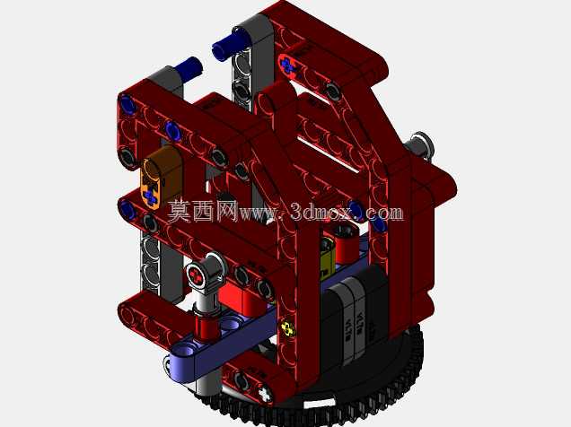 vLTm 42070-1乐高技术-130零件1862组件