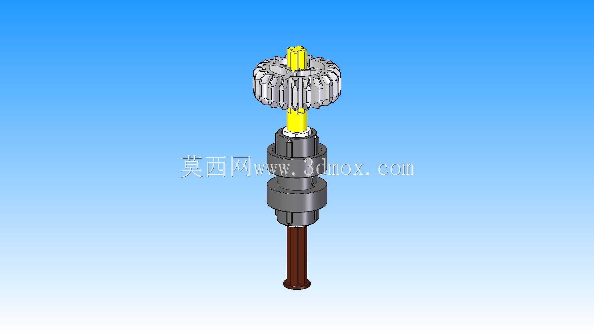 vLTm 42070-1乐高技术-130零件1862组件