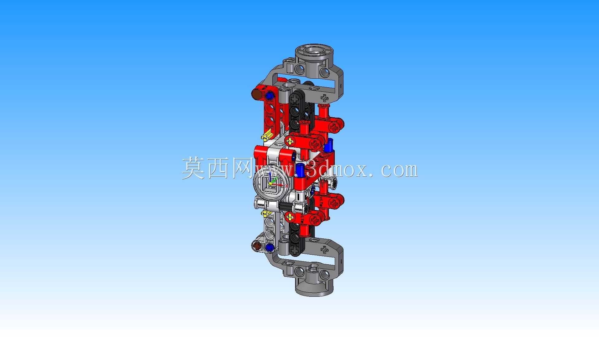 vLTm 42070-1乐高技术-130零件1862组件