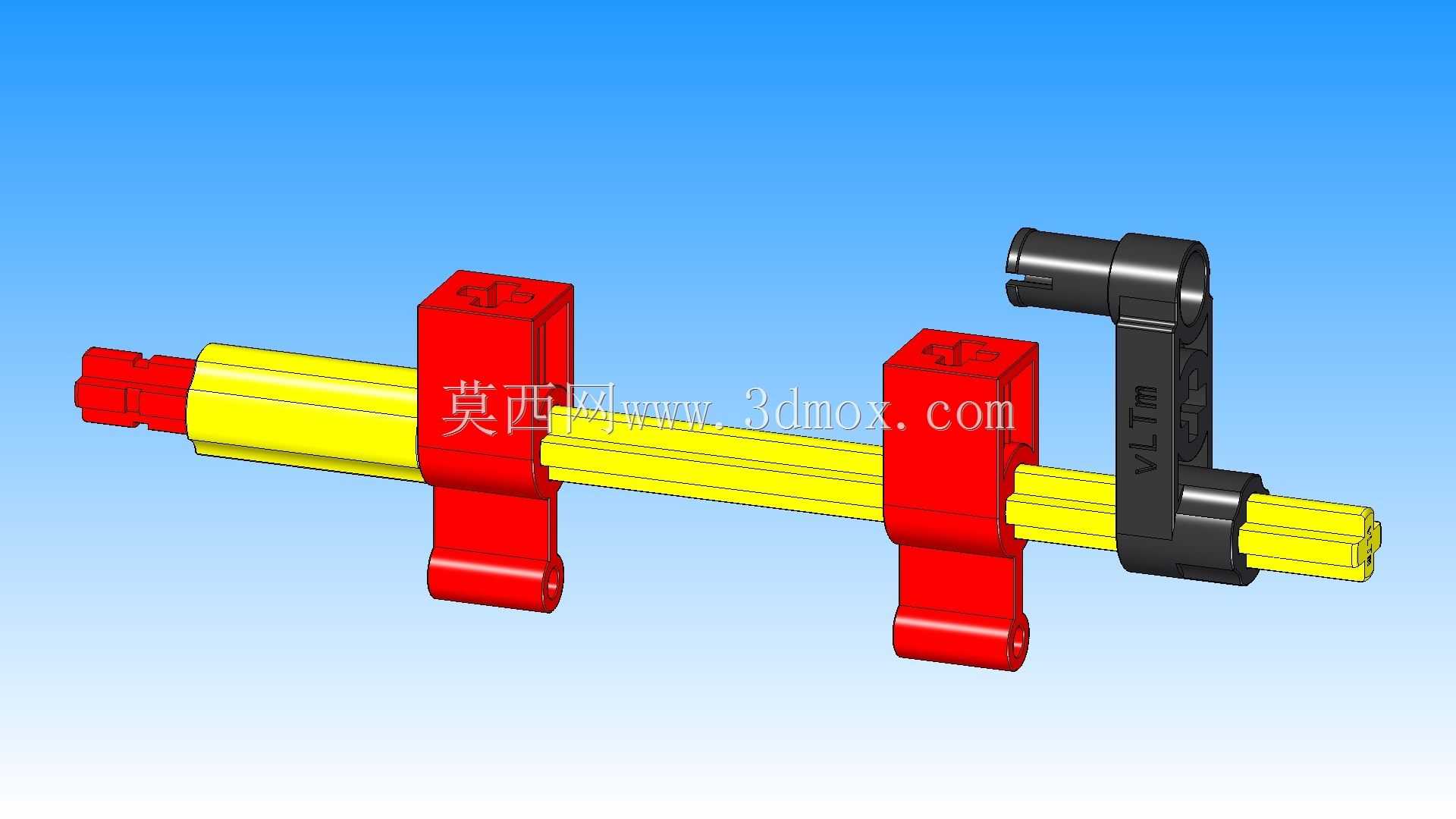 vLTm 42070-1乐高技术-130零件1862组件