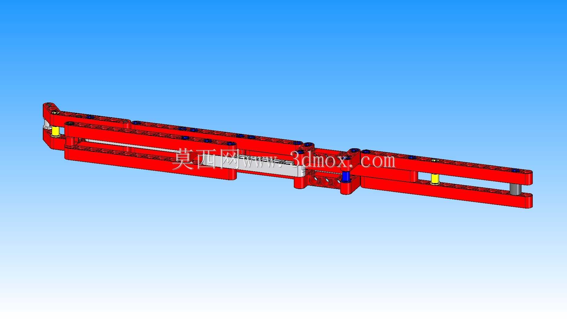 vLTm 42070-1乐高技术-130零件1862组件