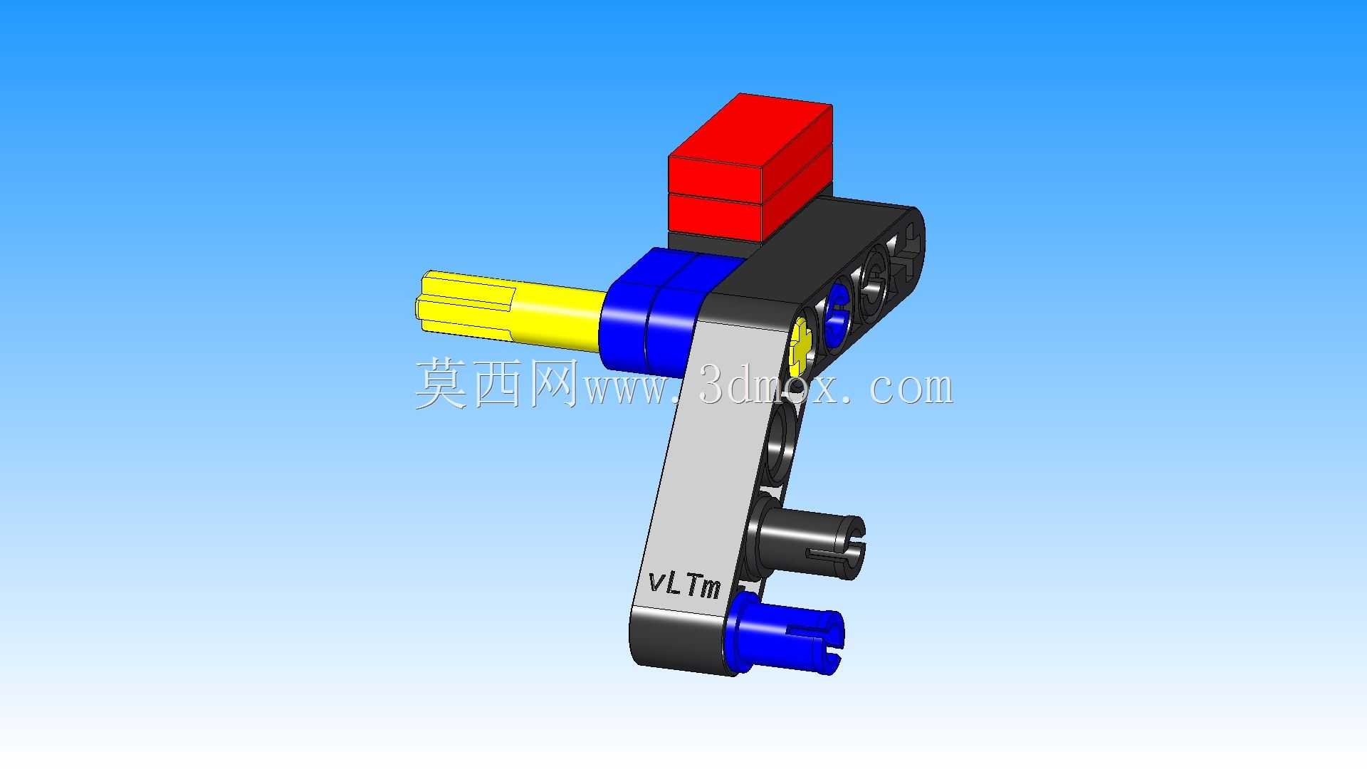vLTm 42070-1乐高技术-130零件1862组件