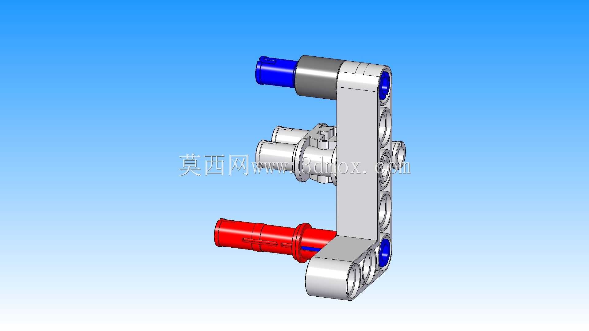 vLTm 42070-1乐高技术-130零件1862组件