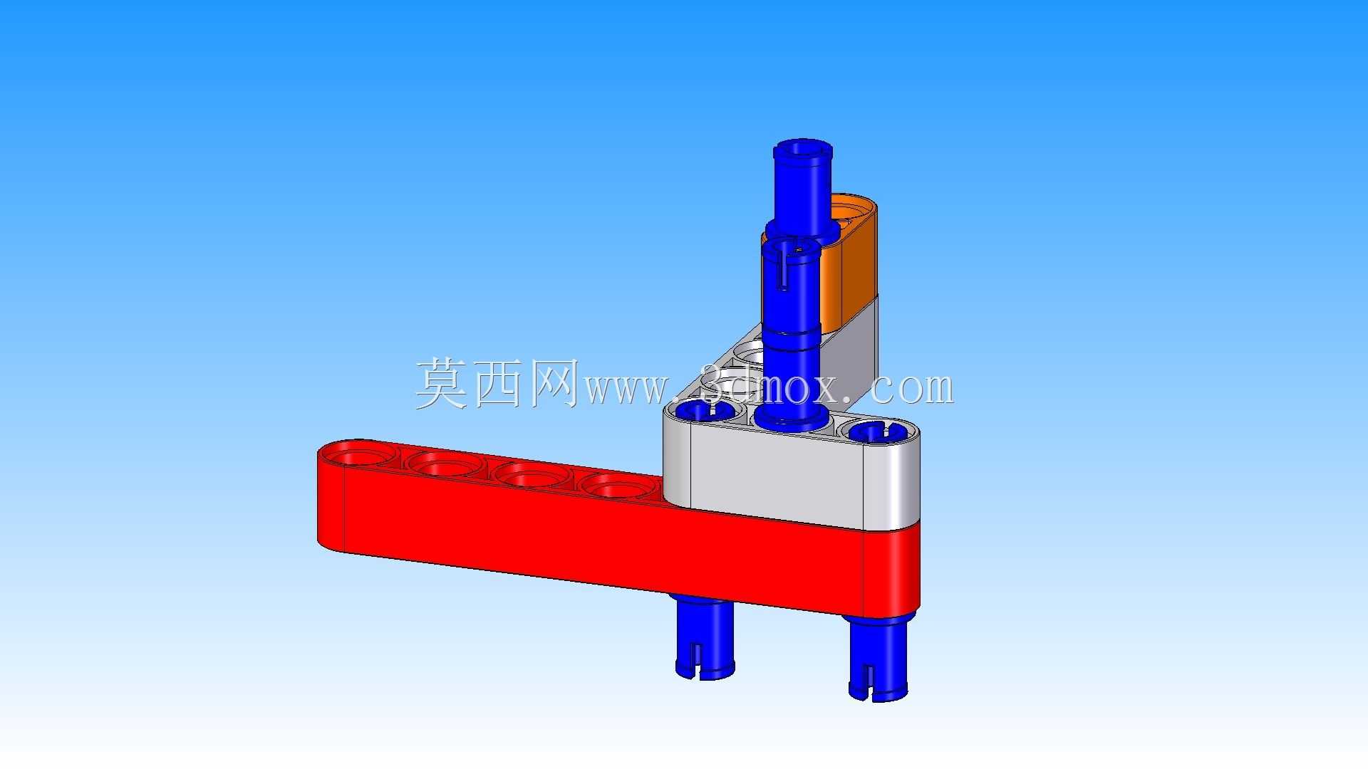 vLTm 42070-1乐高技术-130零件1862组件