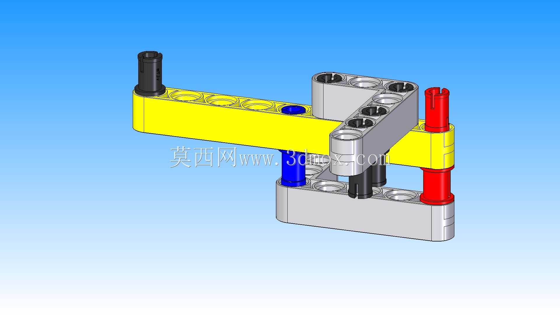 vLTm 42070-1乐高技术-130零件1862组件
