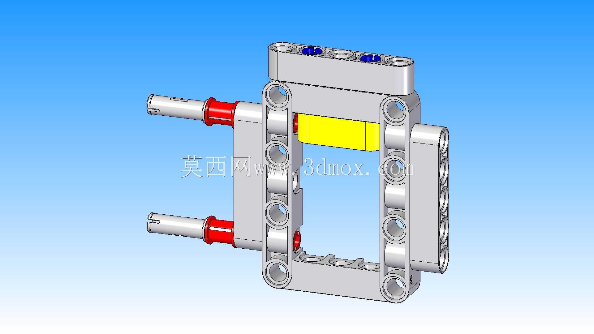 vLTm 42070-1乐高技术-130零件1862组件