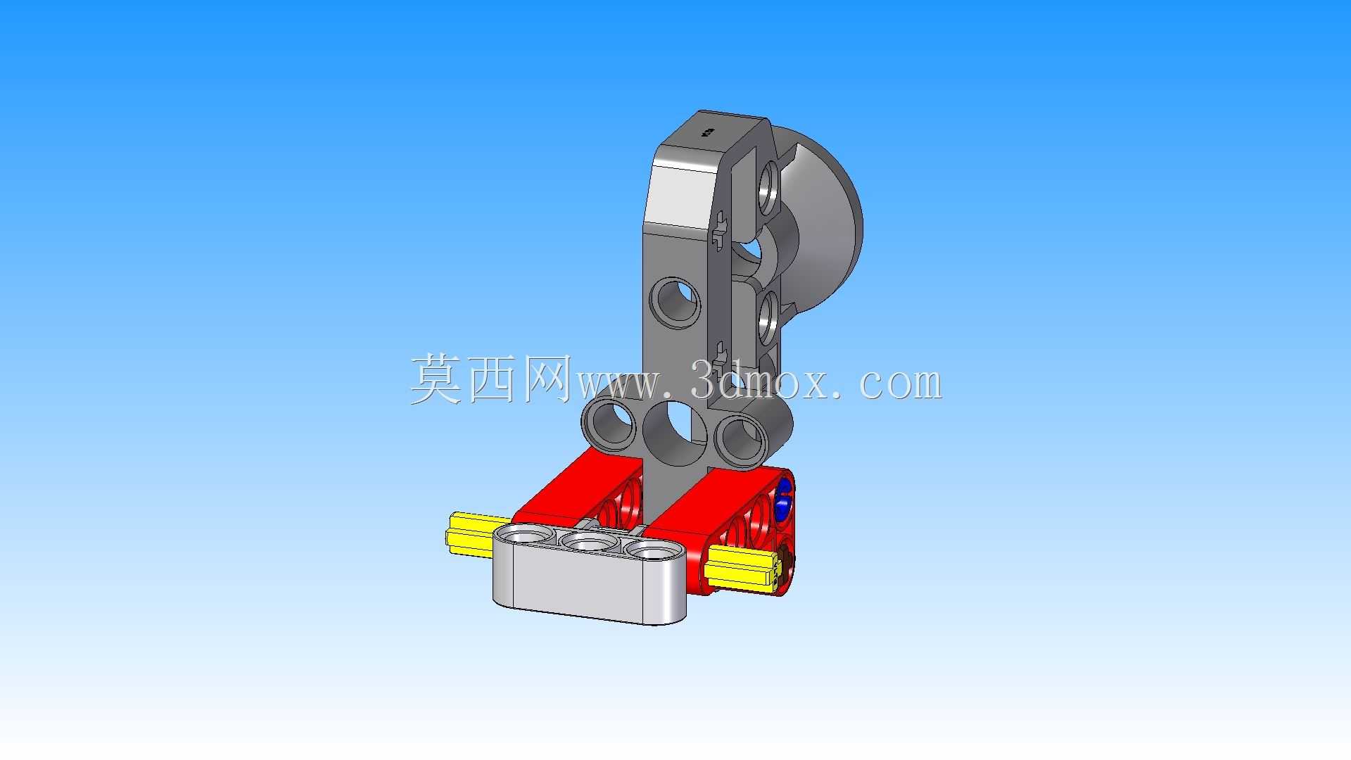 vLTm 42070-1乐高技术-130零件1862组件
