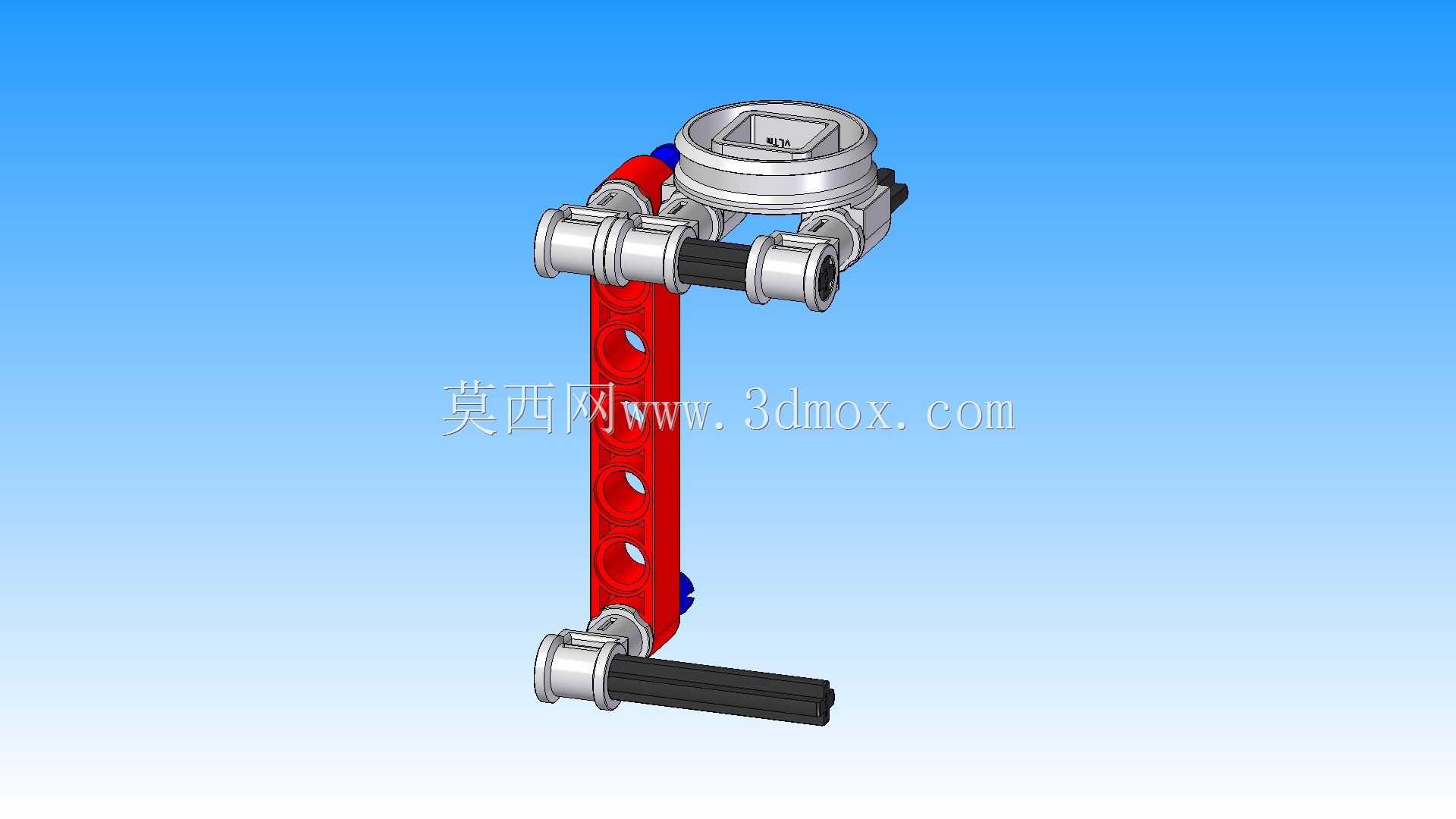 vLTm 42070-1乐高技术-130零件1862组件