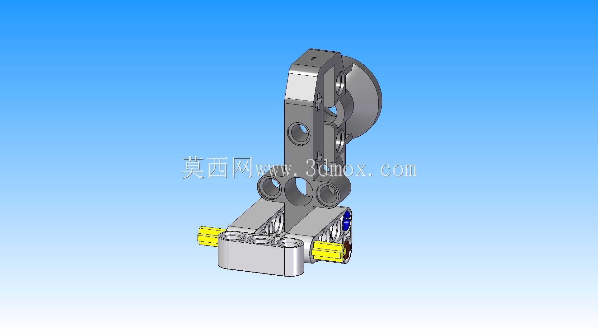 vLTm 42070-1乐高技术-130零件1862组件