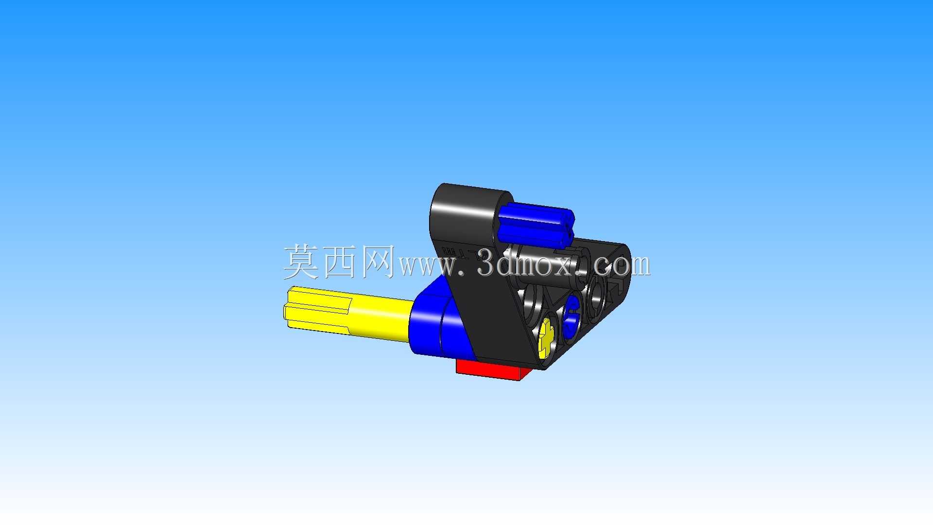 vLTm 42070-1乐高技术-130零件1862组件