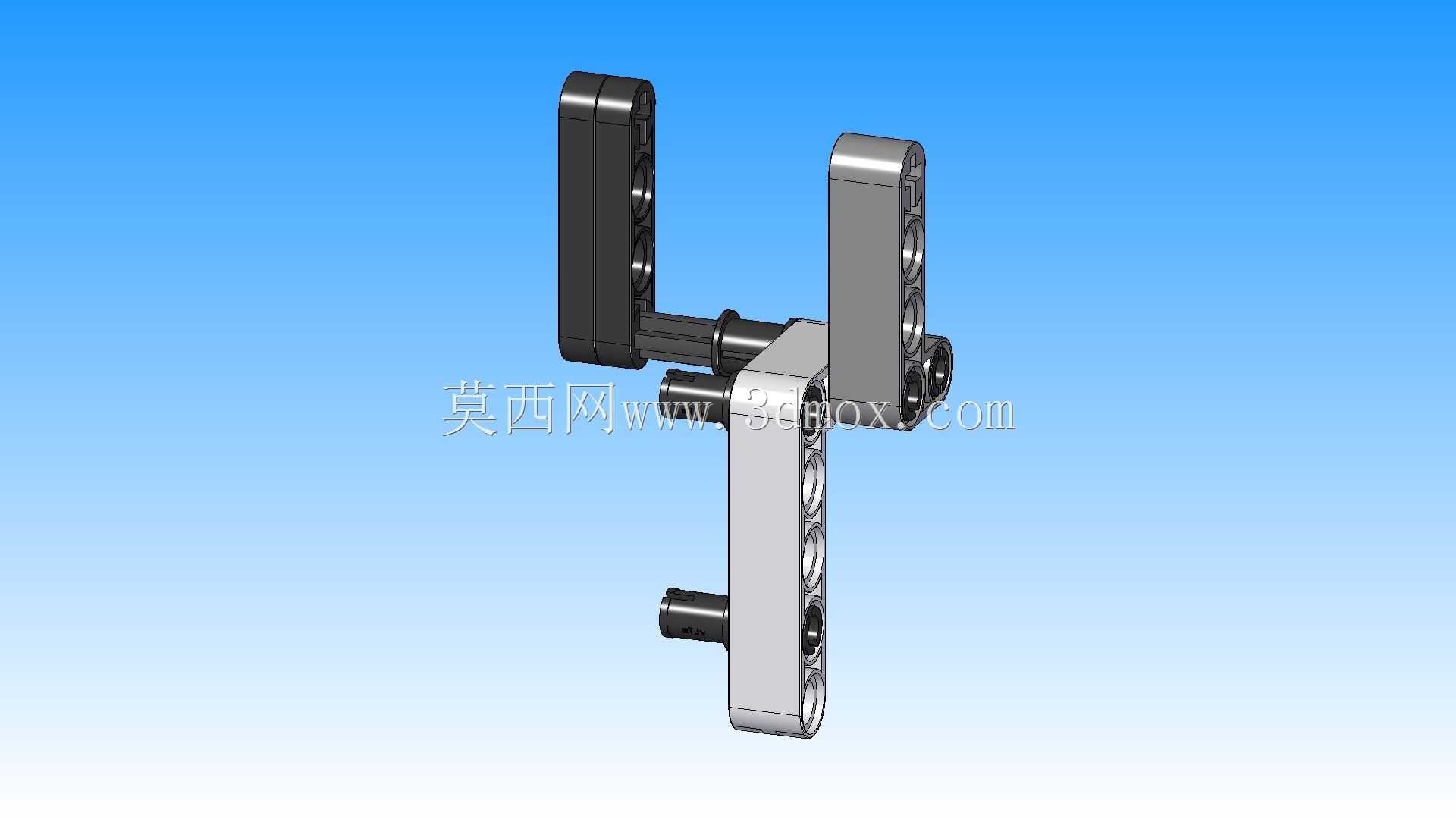 vLTm 42070-1乐高技术-130零件1862组件