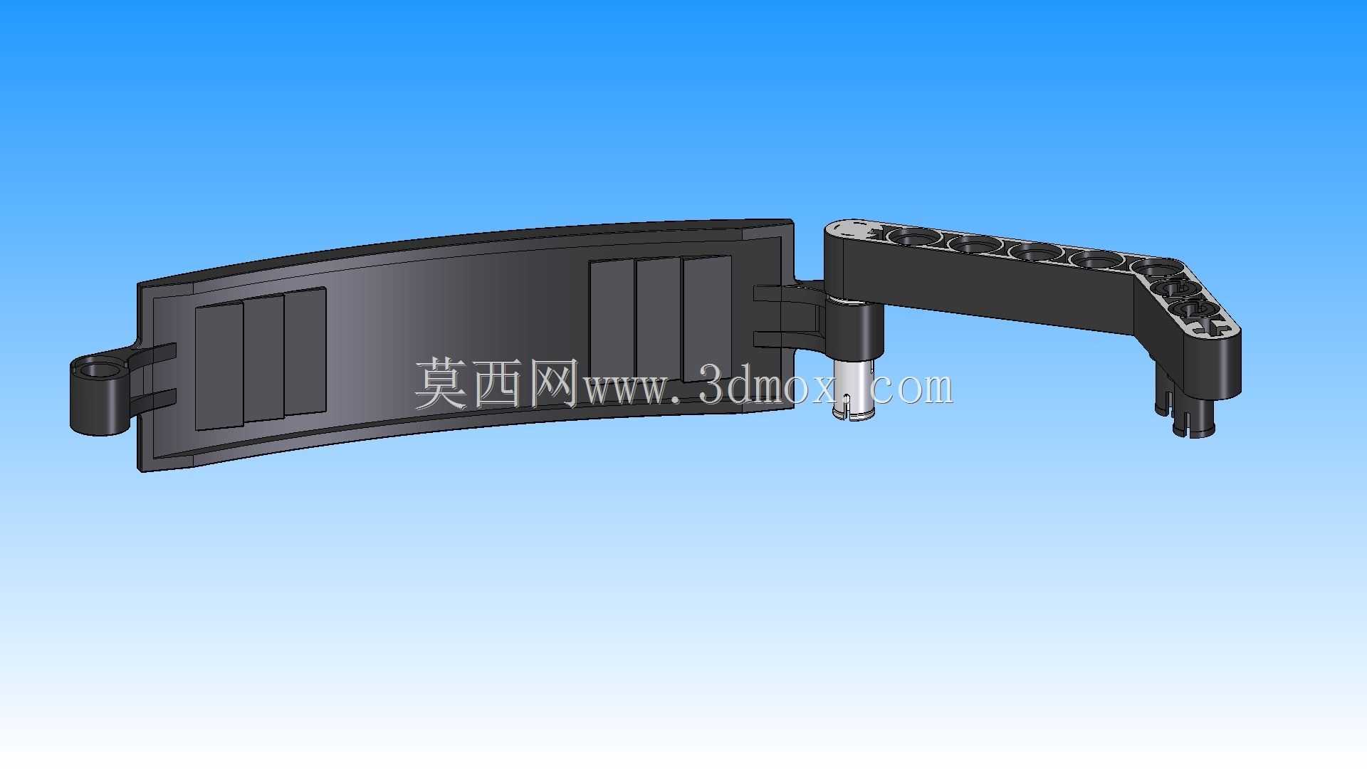 vLTm 42070-1乐高技术-130零件1862组件