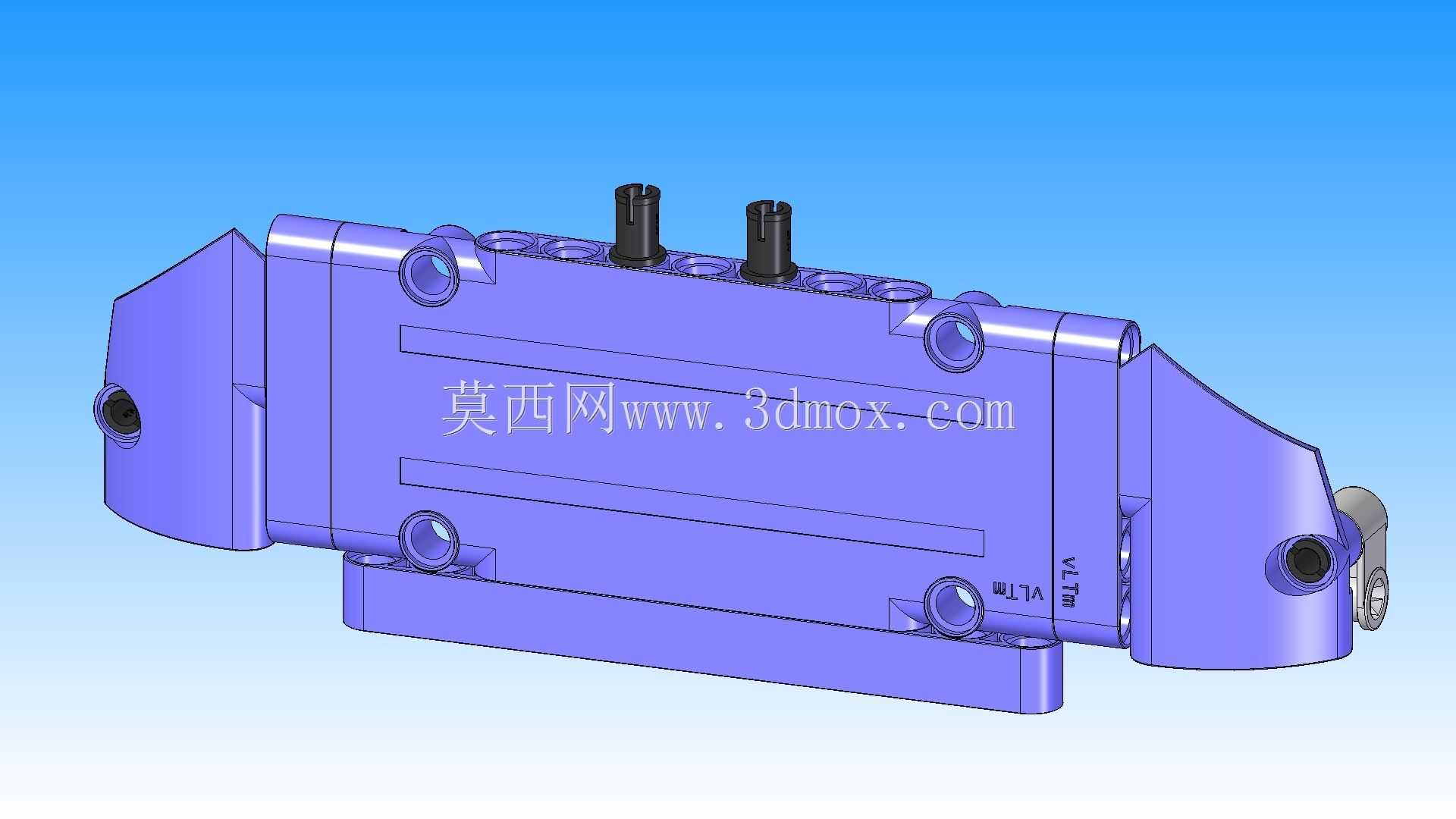vLTm 42070-1乐高技术-130零件1862组件