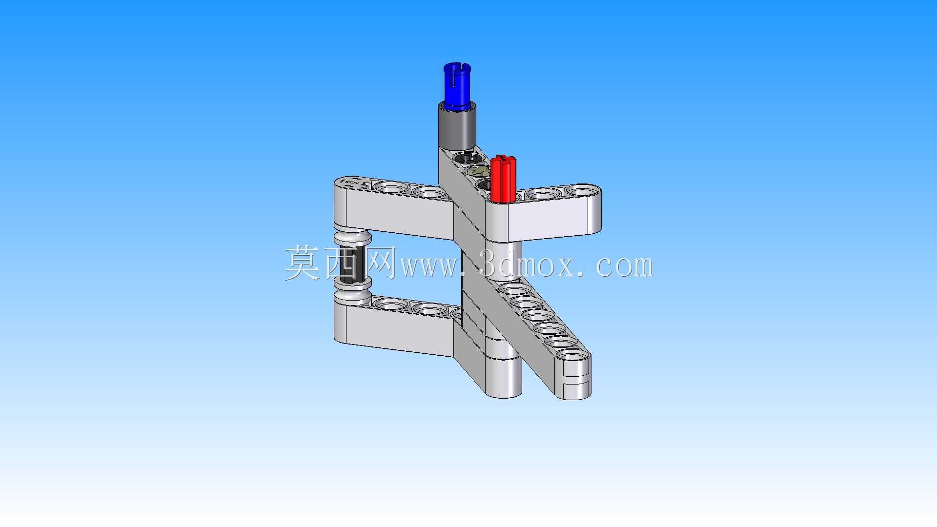 vLTm 42070-1乐高技术-130零件1862组件