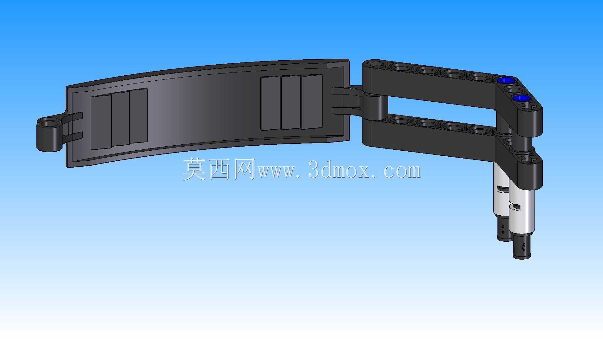vLTm 42070-1乐高技术-130零件1862组件