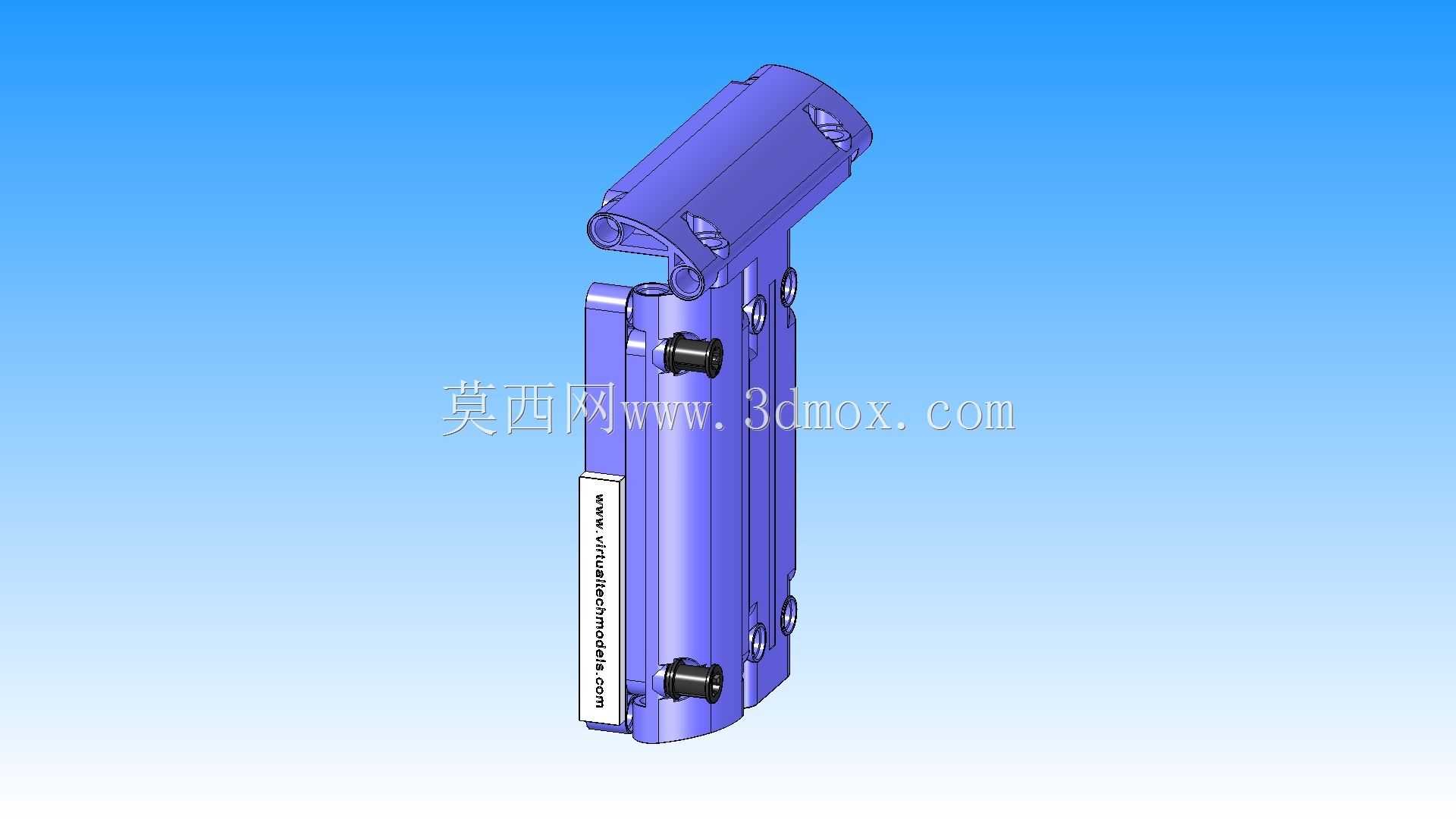 vLTm 42070-1乐高技术-130零件1862组件
